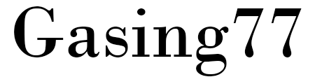 Gasing77